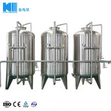 Complete RO Water Treatment System